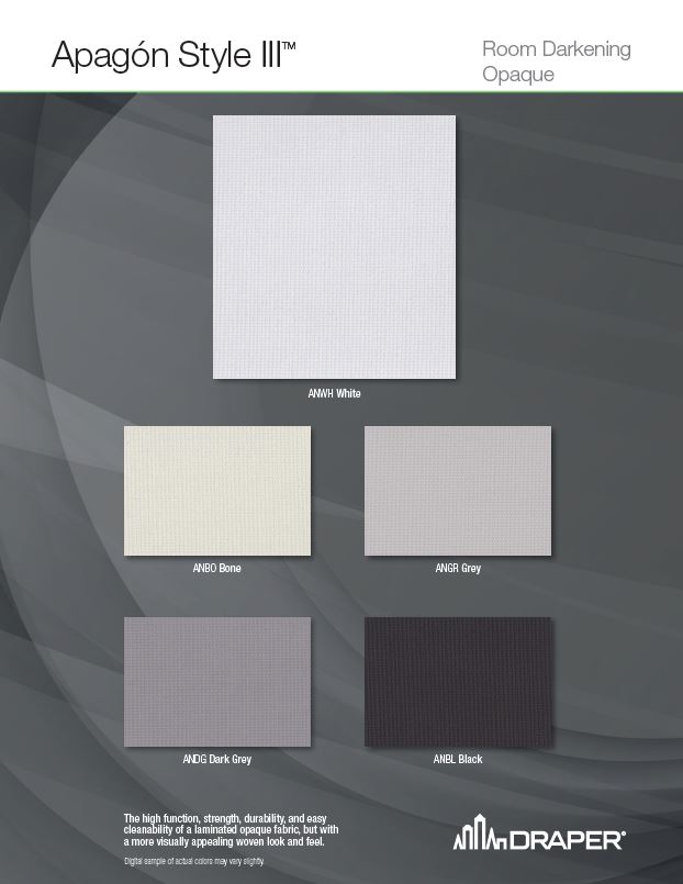 Fabric Color Name