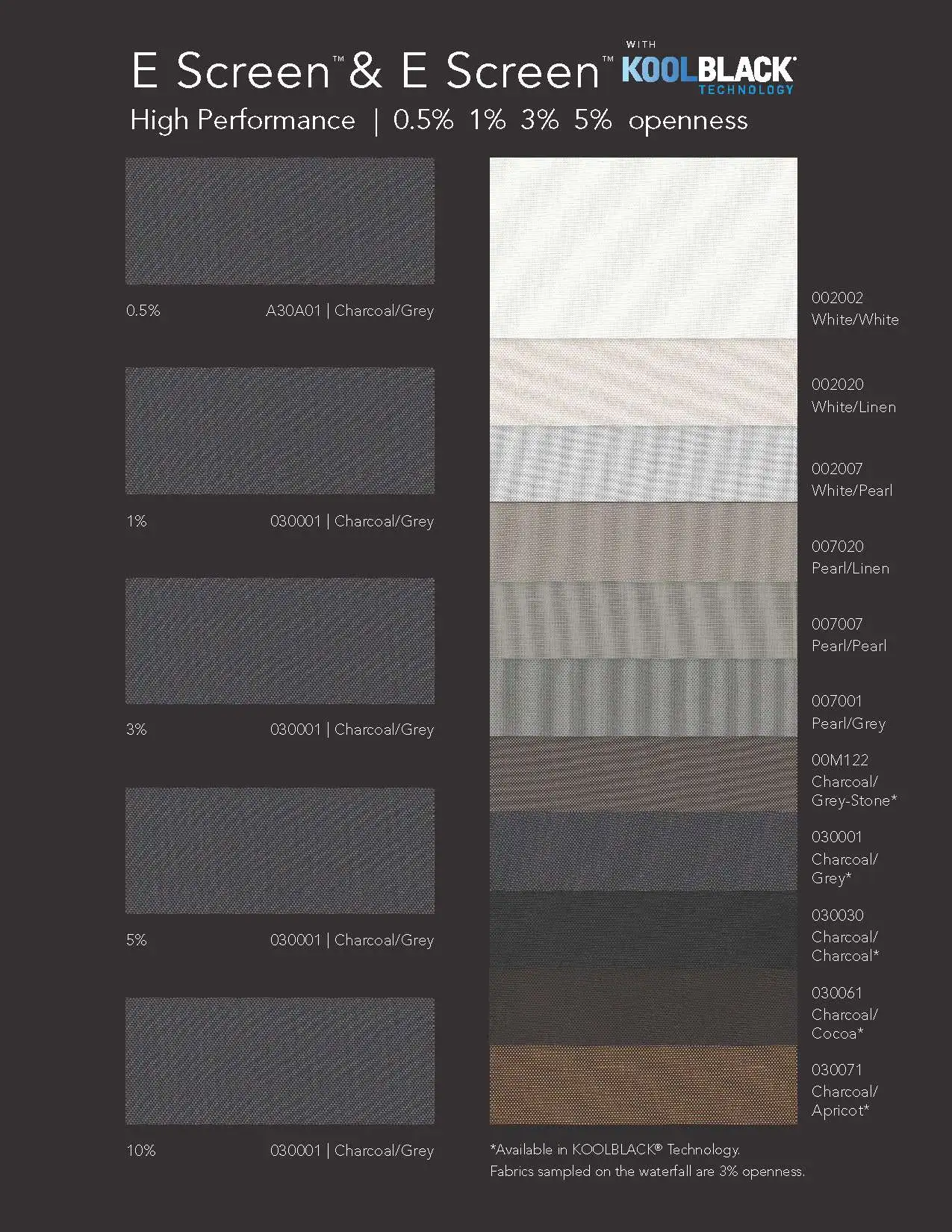 Fabric Color Name