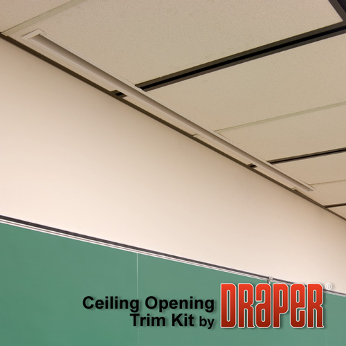 Ceiling Trim Kit Draper Inc